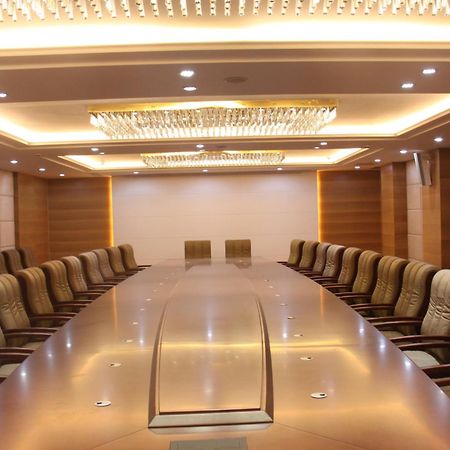 Grand Metropark Hotel Shandong Jinan Bagian luar foto