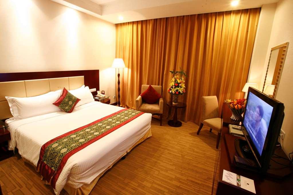 Grand Metropark Hotel Shandong Jinan Ruang foto