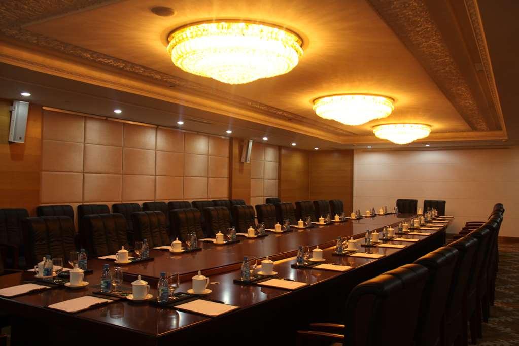 Grand Metropark Hotel Shandong Jinan Fasilitas foto