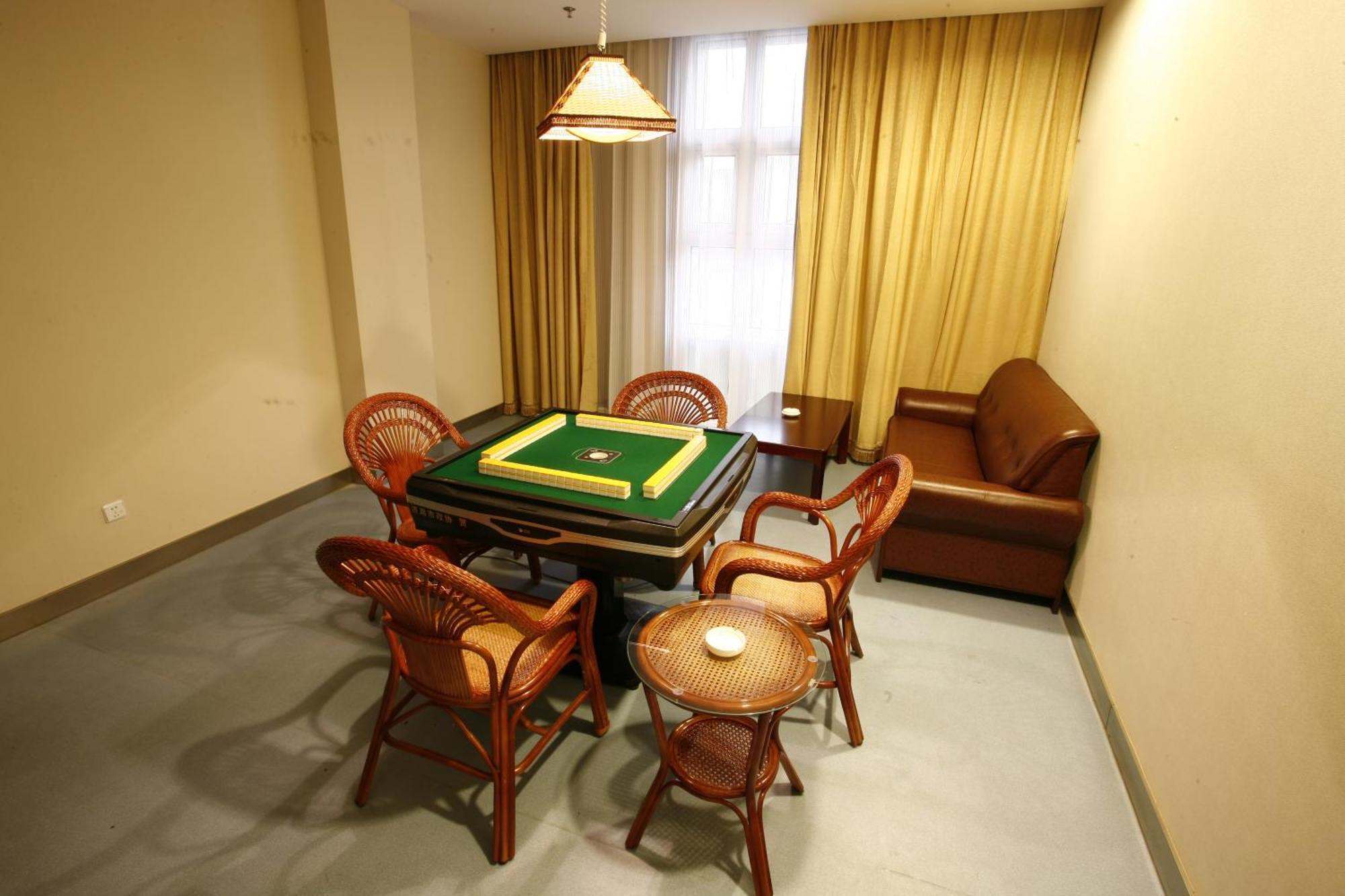 Grand Metropark Hotel Shandong Jinan Bagian luar foto