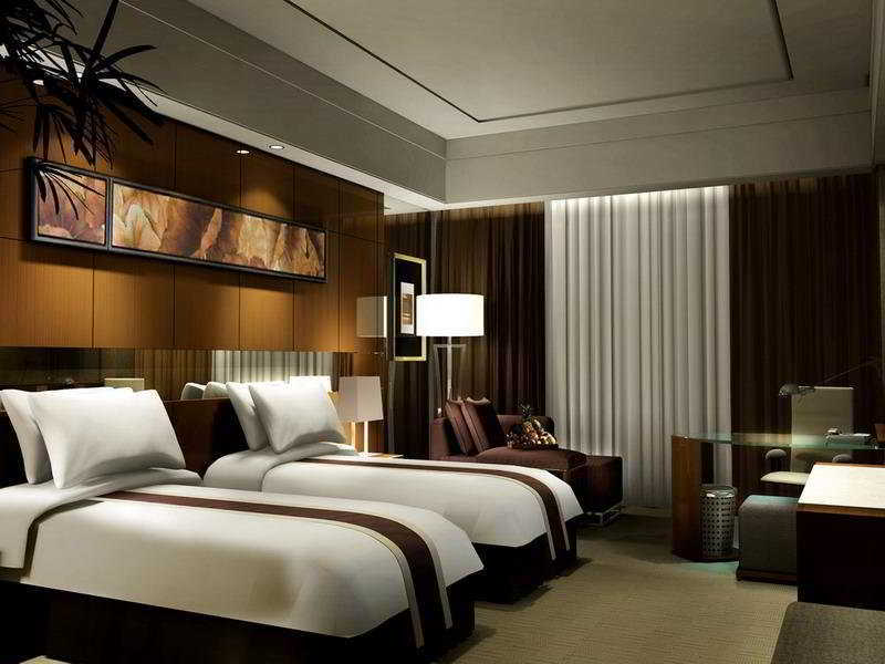 Grand Metropark Hotel Shandong Jinan Bagian luar foto